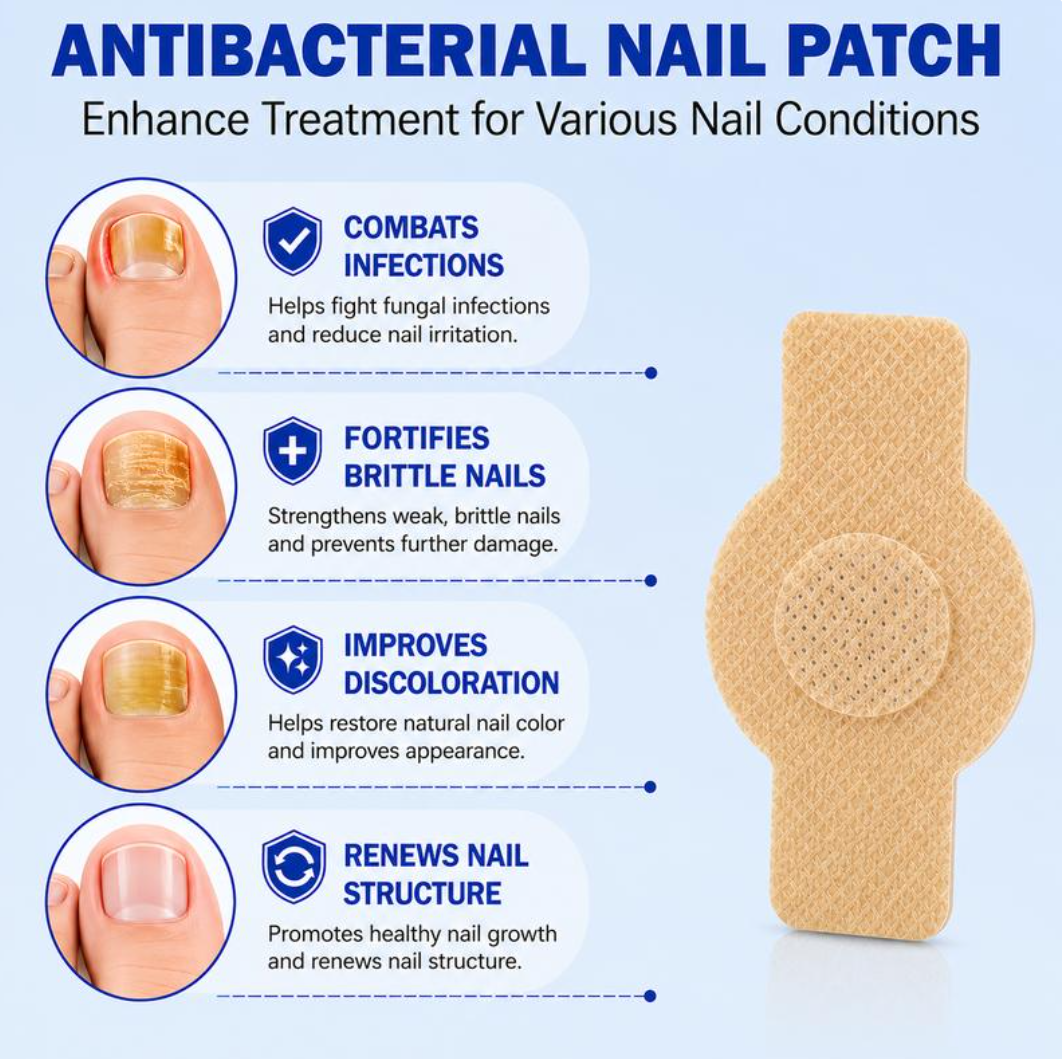 Overnight Nail Patches